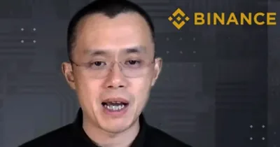 Crypto exchange to pay over $4B after founder pleads guilty to felony