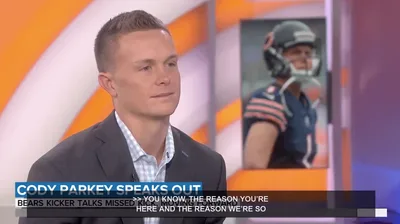 Bears Kicker Who Missed Winning Field Goal: 'Through Good or Bad, Give Praise to Jesus' - RELEVANT