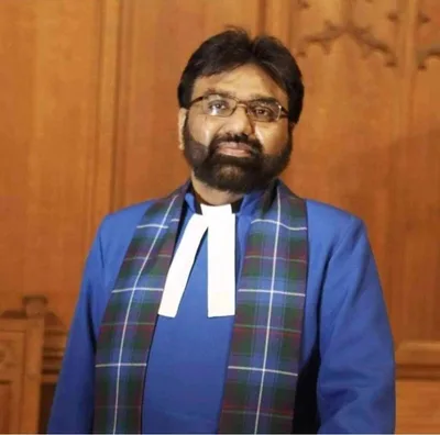 Minister Who Lost 20 Relatives in Terrorist Attack Speaks of Forgiveness