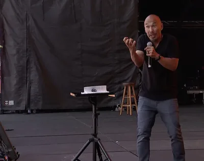 Francis Chan criticizes ‘my body my choice’ argument: ‘God says nothing is yours’