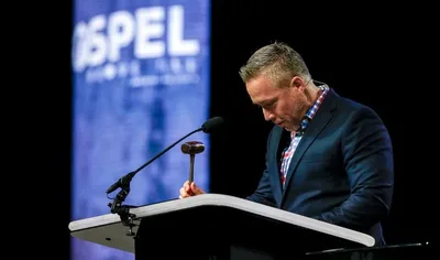 The Leaven of J.D. Greear
