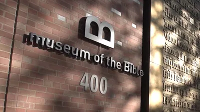 Museum of the Bible Kicks Off National Bible Week at DC's Iconic National Mall