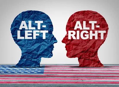 'Unity' with Nazi sympathizers: An ugly problem within parts of the political Right