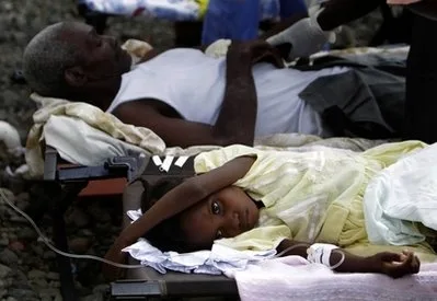 Franklin Graham 'Alarmed' by Haiti Cholera Outbreak
