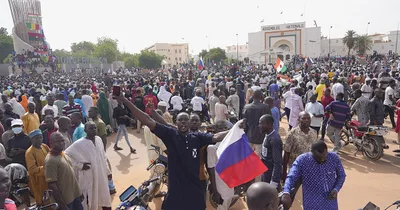 African states give Niger a week to end military coup