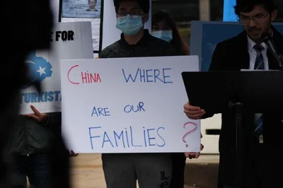 'Genocide': The horrors of rape, torture and forced labor facing the Uyghurs in China