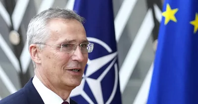 NATO Leader Jens Stoltenberg's Term Extended