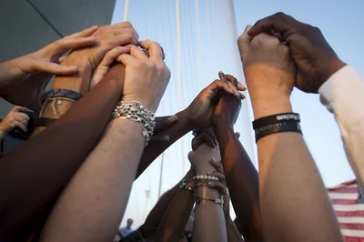 Rejecting Satan's lies about race, religion and gender