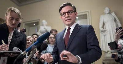 House Passes Foreign Aid Package as Border Security Bill Stalls