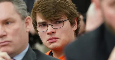Buffalo supermarket shooter gets life in prison