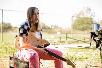 Check Out the Video for Soccer Mommy's Excellent New Single 'Bones' - RELEVANT