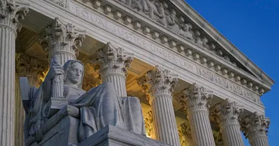Supreme Court Says Security Gaps before Dobbs Leak