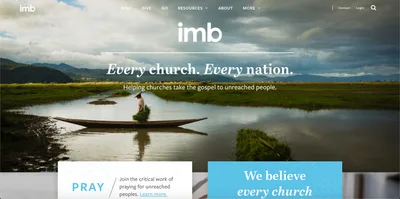 IMB website to better serve Southern Baptists | Baptist Press