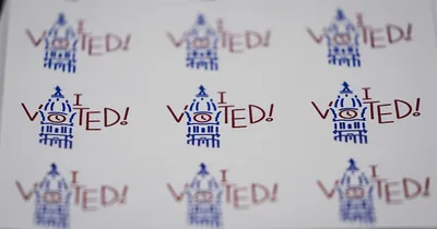 Pennsylvania county stops fraudulent voter registration scheme