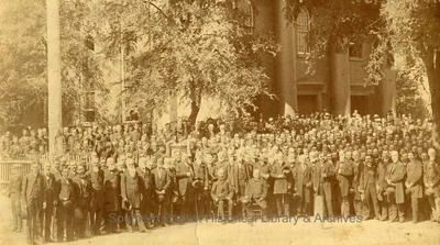 Since the 1880s, Southern Baptists Have Argued Over the Role of Women