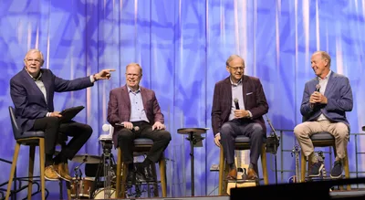 Pastors examine conflict, suffering, and finishing well during second session of SBC Pastors’ Conference | Baptist Press