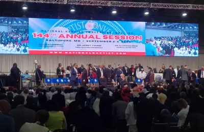 National Baptists Hold Annual Meeting As Leadership Questions Continue
