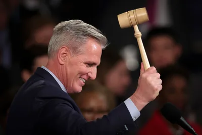 The Rocky Start to the 118th Congress was Not About Ego