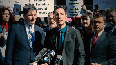 David Daleiden, Pro-Life Activists Ordered to Pay Planned Parenthood $2.4M for Exposing Sale of Baby Body Parts