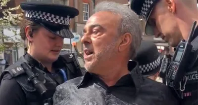 Street Preacher Arrested in England Vows to 'never stop preaching the Gospel'