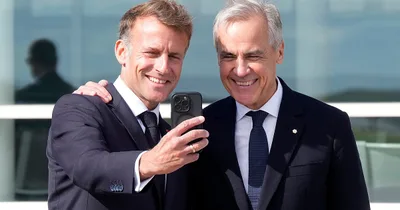 France expresses support for Canadian bid for EU associate membership
