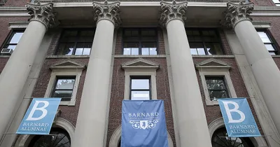Employee Hospitalized after Protesters Rush Barnard Campus Building