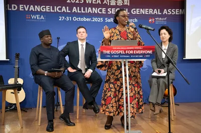 WEA Panel Highlights Africa’s Pivotal Role in Global Evangelical Growth, Underscores Need for Training