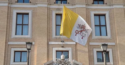 Pope Leo XIV repeals COVID-era pay cuts to Vatican cardinals
