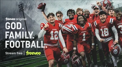 Russell Wilson Backs Amazon Series ‘God. Family. Football’ about Christian School Team