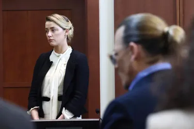 Study: Americans Are Way More Interested in the Heard v. Depp Trial Than Roe v. Wade - RELEVANT