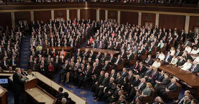 Trump Hints at Bombshell Joint Address to Congress