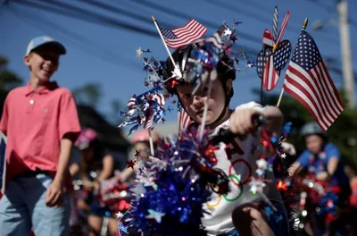 Faith, family and foundation: Proud to be an American this Fourth of July