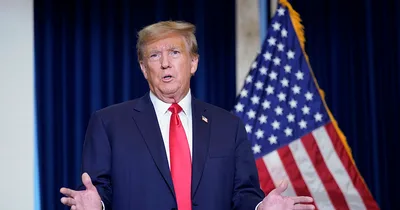 Trump Criticizes Biden, Other Republican Candidates in Town Hall