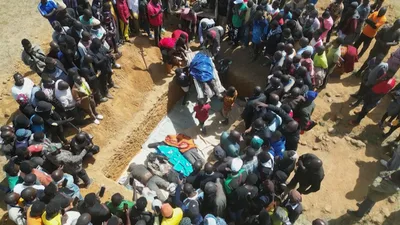 Death toll continues to rise after Christmas attacks on communities in Nigeria’s Plateau State