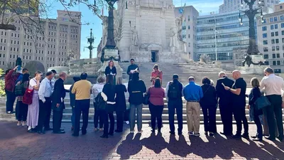 In These Polarized Times, Even a Prayer Could Be Up for Debate