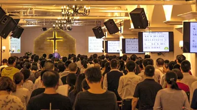 Chinese police disrupt weekend worship | Baptist Press