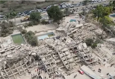 Evangelical groups mobilize humanitarian response after deadly earthquakes in Venezuela