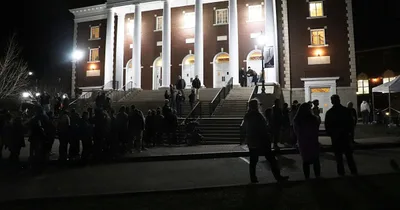 Asbury sets rhythm for ongoing ‘outpouring” at university chapel