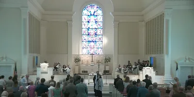 Alabama megachurch votes to remain with UMC amid schism on homosexuality