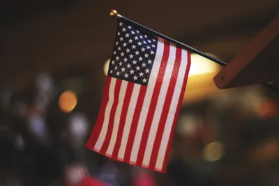 Most Americans believe God has given US 'special role in history'