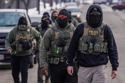Department of Homeland Security Spied on Churches in the Twin Cities