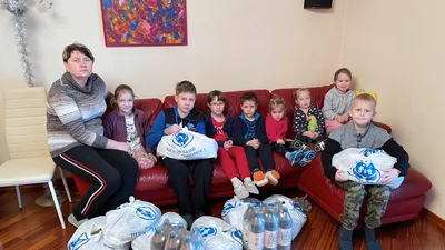 The Ukraine-Russia Love That Knows No Borders: Churches Unite to Minister in Heart of Deadly Crisis