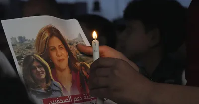 Al Jazeera reporter killed in West Bank raid