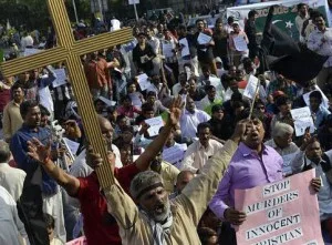 As Injustice Escalates, Senator in Pakistan Seeks Solution to ‘Blasphemy’ Violence - Morningstar News