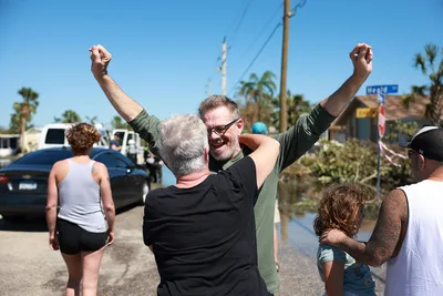 ‘The Lord is with us’: Florida pastor shares update on his family, church in the wake of Ian's destruction