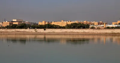 Rockets strike near U.S. Embassy in Baghdad, officials report no casualties
