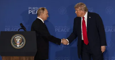 Trump Hosts Zelenskyy, European Allied Leaders after Alaska Summit