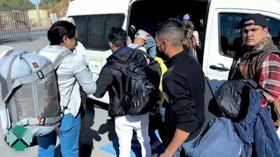 Supreme Court Keeps Immigration Limits In Place Indefinitely