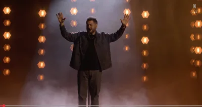 Jelly Roll Breaks Down, Shares Gospel Message Live on Netflix’s ‘Star Search’: 'Jesus is for everybody'