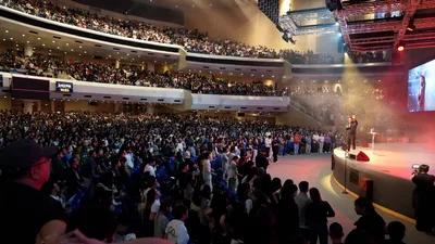 The Send Philippines draws 13,000 to dual-venue gathering aimed at long-term youth mobilization